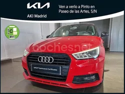 Rojo Usado 2017 Audi A1 Sportback Utilitario | 13.990 € (Precio justo)