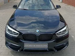 Negro Usado 2018 BMW 118 Comfort Edition Utilitario | 14.900 € (Precio justo)