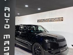 Negro Usado 2023 Land Rover Range Rover Autobiography SUV | 90.000 €