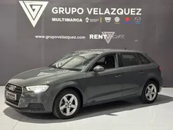 Gris Usado 2020 Audi A3 Comfort Berlina | 21.490 € (Caro)
