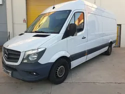Blanco Usado 2014 Mercedes Sprinter Van | 12.499 €