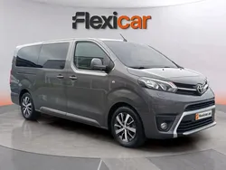 Gris Usado 2018 Toyota Proace Verso Advance Familiar | 26.490 € (Precio justo)