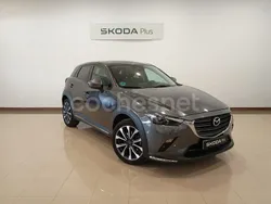 Gris Usado 2022 Mazda CX-3 SUV | 18.800 € (Precio justo)