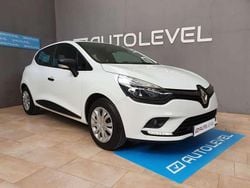 Blanco Usado 2019 Renault Clio IV Business Utilitario | 10.490 € (Precio justo)