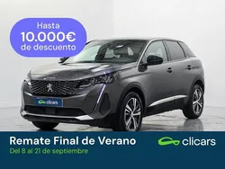 Gris Usado 2024 Peugeot 3008 Allure SUV | 19.990 € (Buen precio)