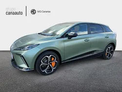 Negro Usado 2023 MG MG4 EV Utilitario | 33.000 €