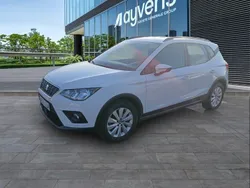 Blanco Usado 2020 Seat Arona Style SUV | 15.700 € (Precio justo)