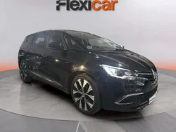 Gris Usado 2021 Renault Grand Scénic IV LIMITED Monovolumen | 16.990 € (Precio justo)