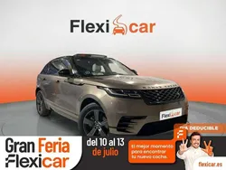 Amarillo Usado 2017 Land Rover Range Rover Velar R-Dynamic SUV | 29.290 € (Buen precio)