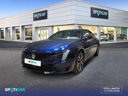 Azul Usado 2024 Peugeot 508 Allure Berlina | 28.400 € (Caro)