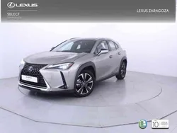 Gris Usado 2021 Lexus UX 250h Luxury Line SUV | 30.300 € (Un poco caro)