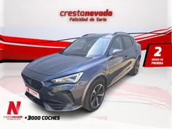 Usado 2023 Cupra Formentor SUV | 25.224 € (Precio justo)