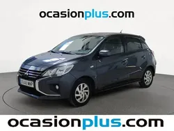 Gris Usado 2024 Mitsubishi Space Star Motion Utilitario | 12.719 € (Precio justo)