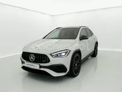 Blanco Usado 2022 Mercedes GLA45 AMG SUV | 58.900 € (Super precio)