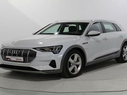 Blanco Usado 2020 Audi e-tron Advanced Plus SUV | 32.800 €