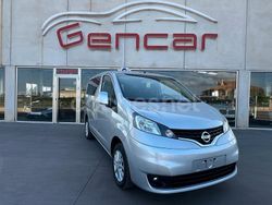 Gris / plata Usado 2017 Nissan Evalia Monovolumen | 12.500 € (Precio justo)