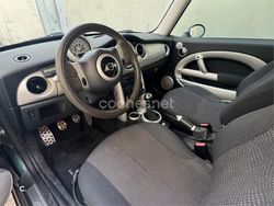 Verde Usado 2003 Mini Cooper Utilitario | 3500 €