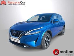 Negro Usado 2023 Nissan Qashqai N-Connecta SUV | 30.000 € (Caro)