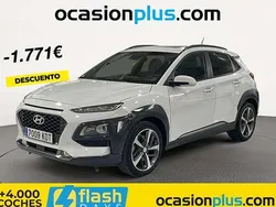 Blanco Usado 2017 Hyundai Kona Style SUV | 18.300 € (Precio justo)