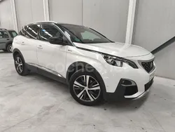 Blanco Usado 2019 Peugeot 3008 GT-line SUV | 13.999 € (Precio justo)