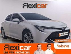 Blanco Usado 2020 Toyota Corolla Berlina | 18.470 € (Precio justo)