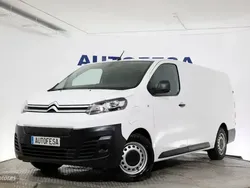 Blanco Usado 2022 Citroën e-Jumpy Monovolumen | 25.450 €