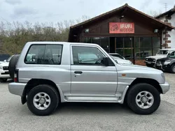 Gris / plata Usado 2000 Galloper Exceed SUV | 10.499 € (Precio justo)