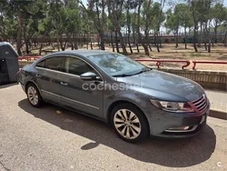 Gris / plata Usado 2013 VW CC Advance Berlina | 9900 € (Precio justo)