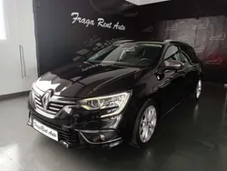 Negro Usado 2019 Renault Mégane IV Zen Utilitario | 12.500 € (Buen precio)