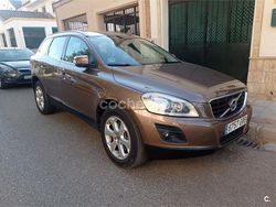 Marrón Usado 2009 Volvo XC60 Momentum SUV | 11.400 € (Un poco caro)