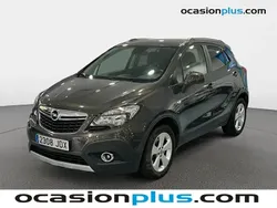 Gris Usado 2015 Opel Mokka Selective SUV | 9650 € (Precio justo)