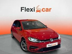 Rojo Usado 2020 VW Golf VII Sport Berlina | 25.490 € (Caro)