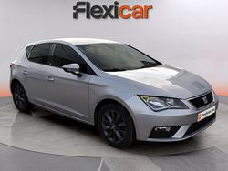 Gris Usado 2020 Seat Leon Style Berlina | 12.490 € (Super precio)