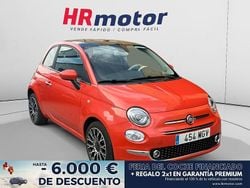 Naranja Usado 2023 Fiat 500 Dolcevita Utilitario | 11.790 € (Precio justo)