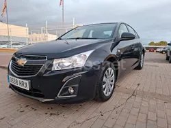 Negro Usado 2013 Chevrolet Cruze LT Berlina | 5499 € (Precio justo)