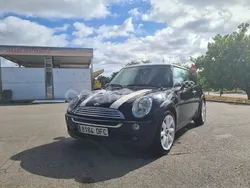 Negro Usado 2005 Mini Cooper Utilitario | 4800 € (Buen precio)