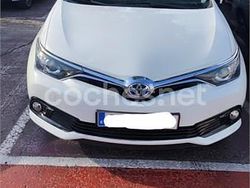 Blanco Usado 2016 Toyota Auris Hybrid Advance Familiar | 9000 € (Precio justo)