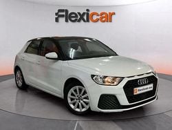Blanco Usado 2021 Audi A1 Sportback Advanced Utilitario | 19.090 € (Buen precio)