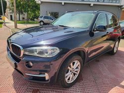 Azul Usado 2018 BMW X5 SUV | 22.999 € (Super precio)