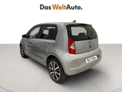 Gris plata Usado 2021 Seat Mii Electric Utilitario | 10.900 € (Buen precio)
