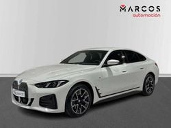 Blanco Nuevo 2025 BMW i4 Comfort Edition Berlina | 49.900 € (Buen precio)