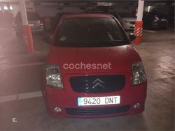 Rojo Usado 2005 Citroën C2 VTR Sport Utilitario | 3900 € (Precio justo)