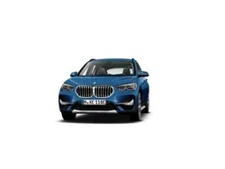 Azul Usado 2021 BMW X1 Executive SUV | 29.900 € (Precio justo)