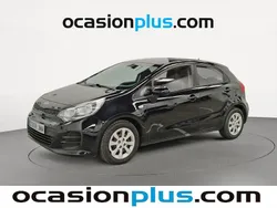 Negro Usado 2016 Kia Rio Utilitario | 6500 € (Precio justo)