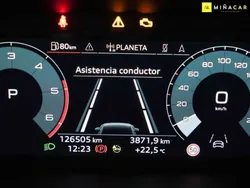 Negro Usado 2021 Audi Q3 SUV | 24.290 € (Super precio)