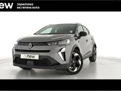 Gris Usado 2025 Renault Captur Techno SUV | 19.260 € (Precio justo)