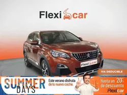 Naranja Usado 2020 Peugeot 3008 Allure SUV | 13.790 € (Super precio)