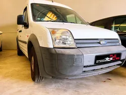 Blanco Usado 2007 Ford Transit S Berlina | 5800 €