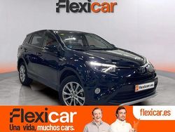 Azul Usado 2018 Toyota RAV4 Hybrid Advance SUV | 23.490 € (Precio justo)