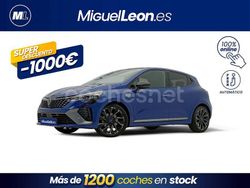 Azul Usado 2024 Renault Clio V Esprit Alpine Berlina | 18.985 € (Precio justo)